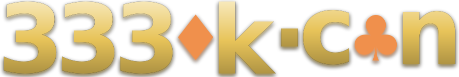 333ok.con logo